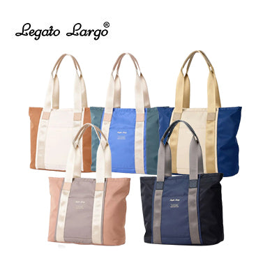 Legato Largo Color Combo A4 Tote Bag