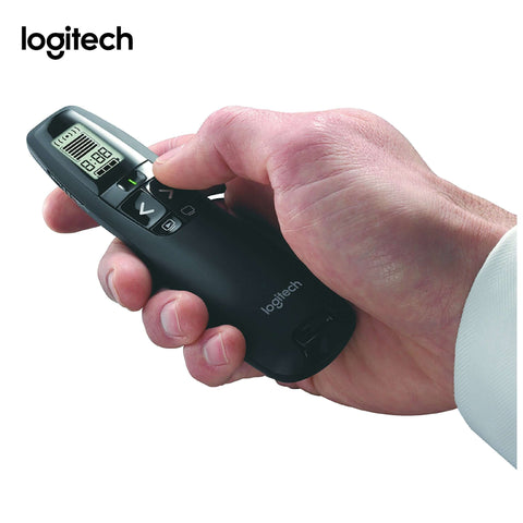 Logitech Professional Wireless Presenter R800 | Executive Door Gifts