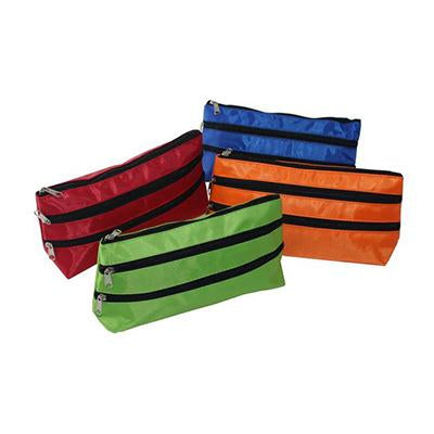 Polyester Zipper Pouch | Executive Door Gifts