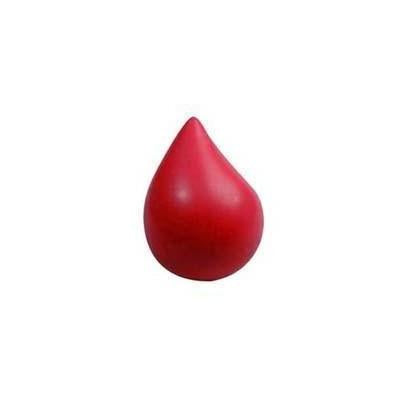 Blood Droplet Stressball | Executive Door Gifts