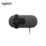 Logitech BRIO 100 Full HD 1080p Webcam