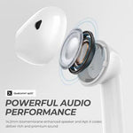 SOUNDPEATS TrueAir CVC Noise Cancellation True Wireless Earbuds | Executive Door Gifts