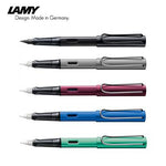 Lamy Al-Star Fountain Pen F T10BL | Executive Door Gifts