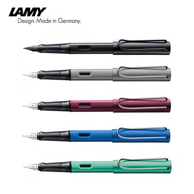 Lamy Al-Star Fountain Pen F T10BL | Executive Door Gifts