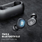 SOUNDPEATS TrueFree True Wireless Earbud | Executive Door Gifts