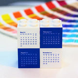 Magic Concepts Magic Building Blocks Calendar | Executive Door Gifts