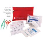 First Aid Kit with Pouch