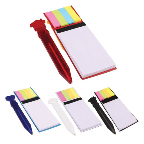 Magnetic Notepad With Pen