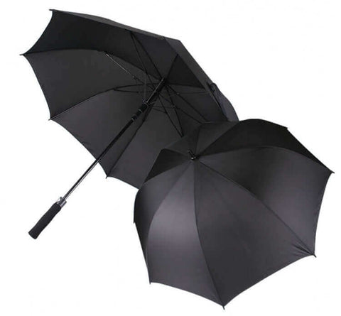 30'' Black Umbrella