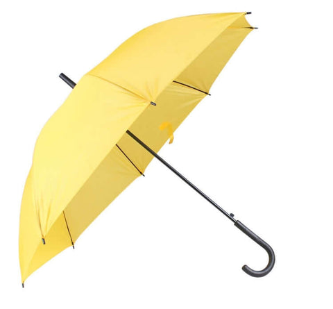 24'' Polyester Straight Umbrella