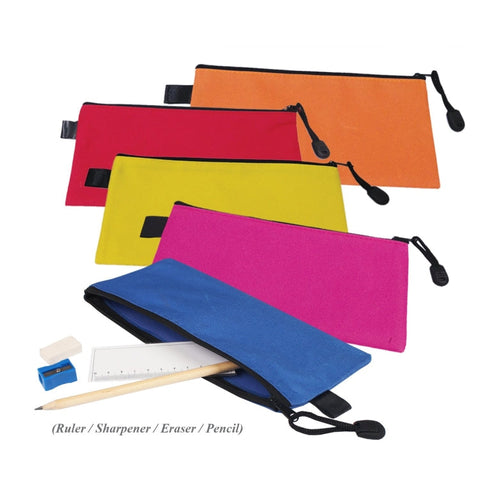 Stationary Set with Pouch