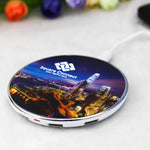 Wireless Charger with USB Hub | Executive Door Gifts