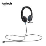 Logitech H540 Stereo Headset | Executive Door Gifts