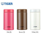 Tiger Vacuum Insulated Stainless Steel Mug with Tea Strainer MCA-T | Executive Door Gifts