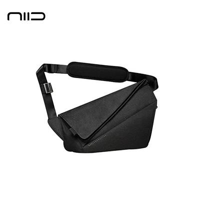 NIID|Sling Backpack|Mens bag|Sling chest bag|Kickstarter funded bags