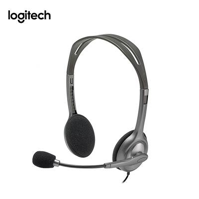 Logitech H110 Stereo Headset with 3.5mm Jacks | Executive Door Gifts