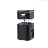 Travel Adapter with 2 USB Port | Executive Door Gifts