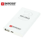 SKROSS Reload 3 Power Bank - 3500 mAh | Executive Door Gifts