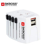 SKROSS Travel Adaptor MUV USB | Executive Door Gifts
