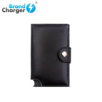 BrandCharger Wally Porto RFID Leather Credit Card Holder | Executive Door Gifts