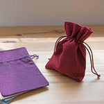 Eco Friendly Jute Accessories Pouch | Executive Door Gifts