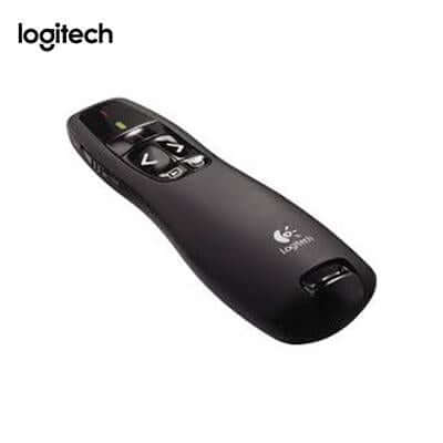 Logitech Professional Wireless Presenter R400 | Executive Door Gifts