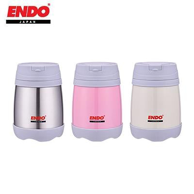 ENDO 500ml Double S/S Vacuum Food Jar | Executive Door Gifts