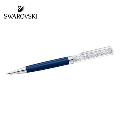 Swarovski Crystalline Ballpoint Pen, Dark Blue | Executive Door Gifts
