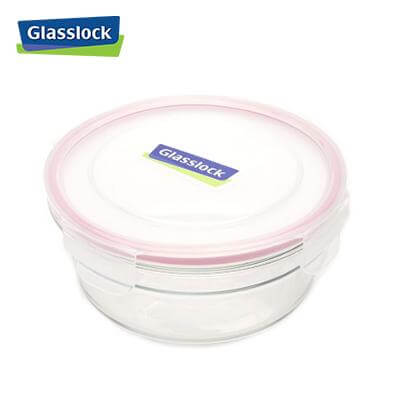 1480ml Glasslock Ring Taper Container | Executive Door Gifts