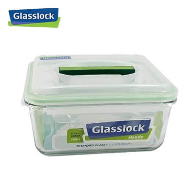 2700ml Glasslock Handy Container | Executive Door Gifts