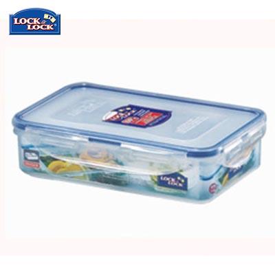 Lock & Lock Classic Food Container with Divider 800ml | Executive Door Gifts