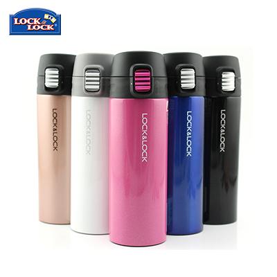 Lock & Lock Colourful One Touch Tumbler | Executive Door Gifts