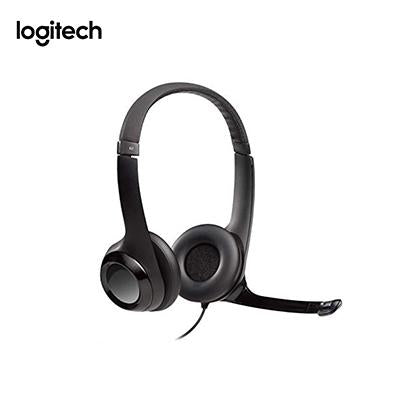Logitech H390 USB Headset | Executive Door Gifts