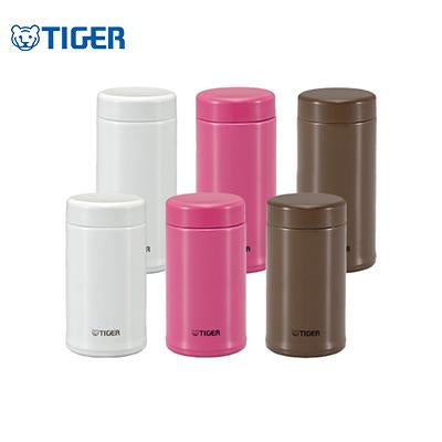 Tiger Vacuum Insulated Stainless Steel Mug with Tea Strainer MCA-T | Executive Door Gifts