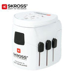 SKROSS Travel Adaptor PRO Light USB - World | Executive Door Gifts