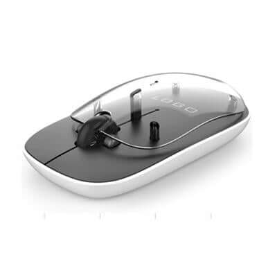 Crystal Wireless Mouse | Executive Door Gifts