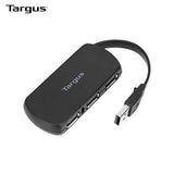 Targus USB 2.0 4-Port USB Hub with Cable | Executive Door Gifts