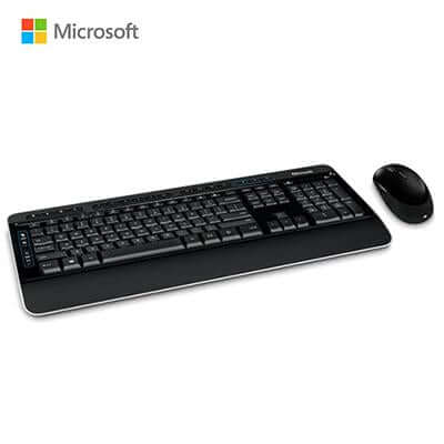 Microsoft Wireless Desktop 3050 Set | Executive Door Gifts