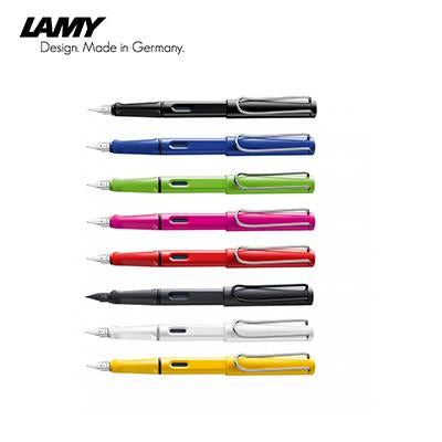 Lamy Safari Fountain Pen M T10BL | Executive Door Gifts