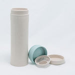 Eco Friendly Wheat Straw Water Bottle | Executive Door Gifts