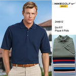 Nike Golf  Dri-FIT Pique Polo Shirt | Executive Door Gifts