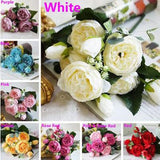 Silk Handmade Artificial Rose | Executive Door Gifts
