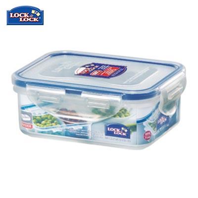 Lock & Lock Classic Food Container with Divider 350ml | Executive Door Gifts