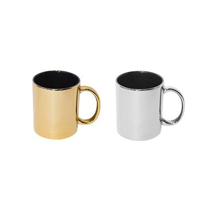 Ceramic Mug Without Coating