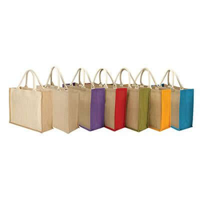 Eco Friendly A3 Jute Tote Bag | Executive Door Gifts