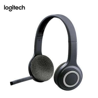 Logitech H600 Wireless Stereo Headset | Executive Door Gifts