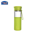 Lock & Lock Tender Glass Water Bottle 500ml | Executive Door Gifts