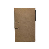 Eco Friendly Notepad With Pen | Executive Door Gifts