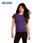 Gildan Premium Cotton Ladies T-Shirt | Executive Door Gifts