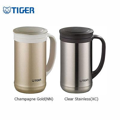 Tiger Stainless Steel Mug 0.50L MCM-T | Executive Door Gifts